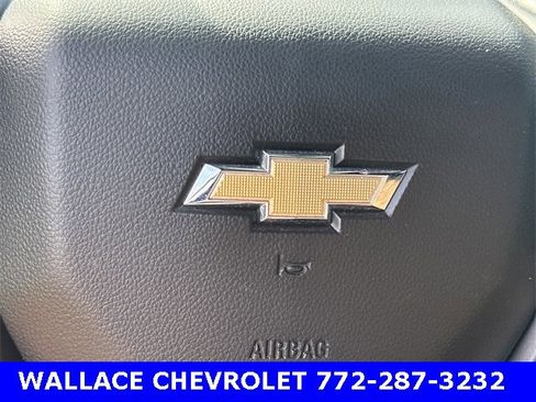 Used 2021 Chevrolet Silverado 1500 High Country w/ Technology Package image 24