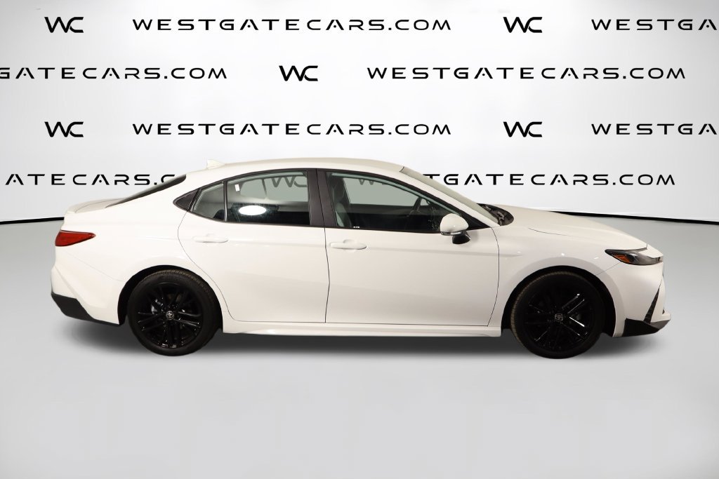 Used 2026 Toyota Camry SE FWD image 48