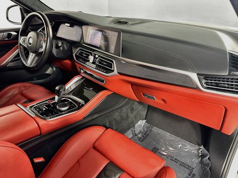 Used 2021 BMW X6 M w/ Competition Package AWD/4WD image 31