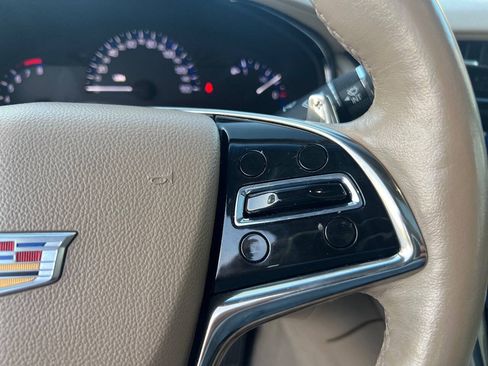 Used 2016 Cadillac CTS Luxury AWD/4WD image 29