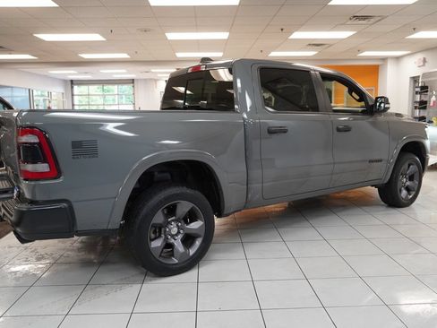 Used 2020 RAM 1500 Big Horn w/ Built-to-serve Edition AWD/4WD image 12