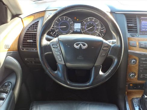 Used 2014 INFINITI QX80 4WD w/ Theater Package image 5