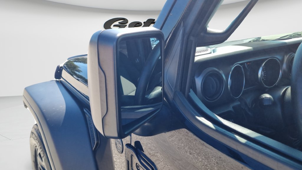 Used 2022 Jeep Wrangler Sport AWD/4WD image 28