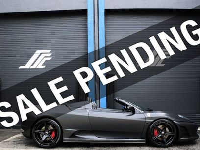 Used 2006 Ferrari F430 Spider