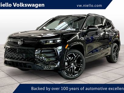 New 2026 Volkswagen Tiguan SE R-Line