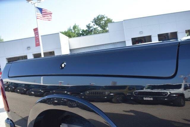 Used 2025 RAM 3500 Limited AWD/4WD image 24