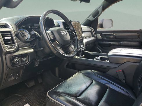 Used 2021 RAM 1500 Limited w/ Night Edition image 14