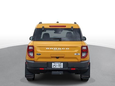 Used 2023 Ford Bronco Sport Big Bend w/ Convenience Package AWD/4WD image 7