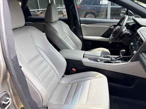 Used 2017 Lexus RX 350 F Sport w/ Cold Weather Package AWD/4WD image 33