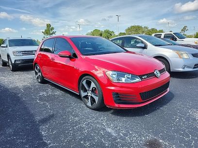Used 2017 Volkswagen GTI S