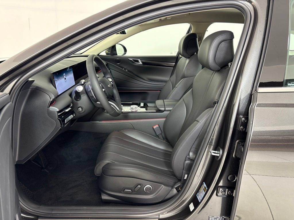New 2027 Genesis G80 2.5T AWD/4WD image 14