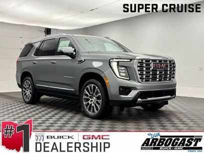 New 2026 GMC Yukon Denali w/ Denali Reserve Package