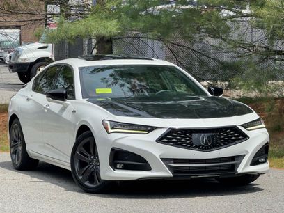 Used 2021 Acura TLX w/ A-SPEC Pkg