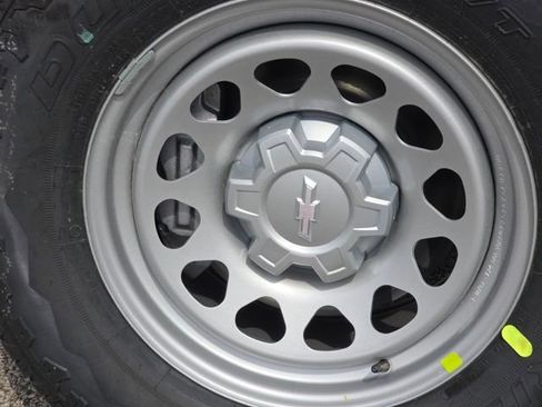 New 2026 Chevrolet Silverado 1500 W/T w/ Trailering Package image 9