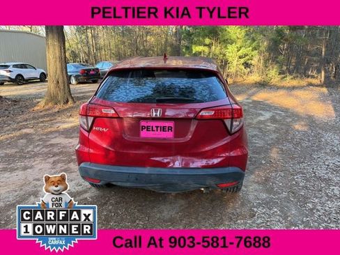 Used 2018 Honda HR-V LX image 9