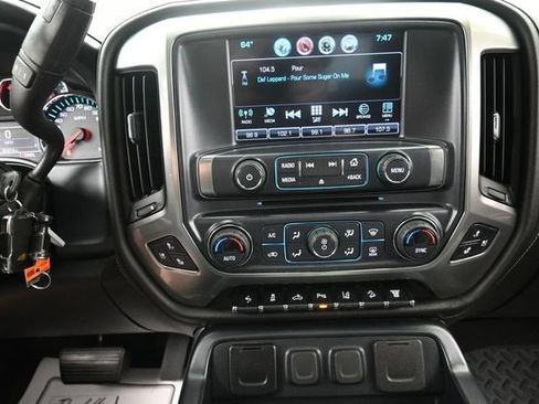 Used 2018 Chevrolet Silverado 2500 LTZ w/ Duramax Plus Package AWD/4WD image 10