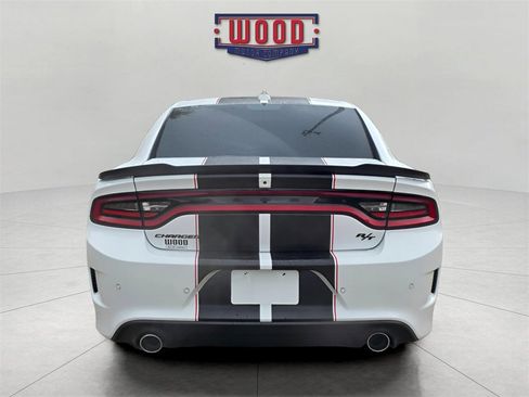 Used 2022 Dodge Charger R/T w/ Blacktop Package image 3