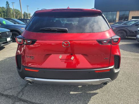 New 2026 MAZDA CX-50 2.5 Turbo w/ Weather Package AWD/4WD image 6