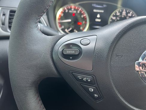 Used 2017 Nissan Sentra NISMO image 17