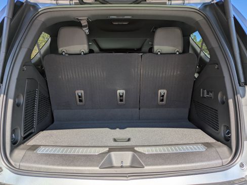 New 2026 Chevrolet Tahoe Premier image 7