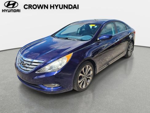 Used 2013 Hyundai Sonata SE FWD image 1