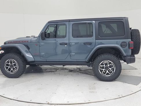 New 2025 Jeep Wrangler Rubicon image 9