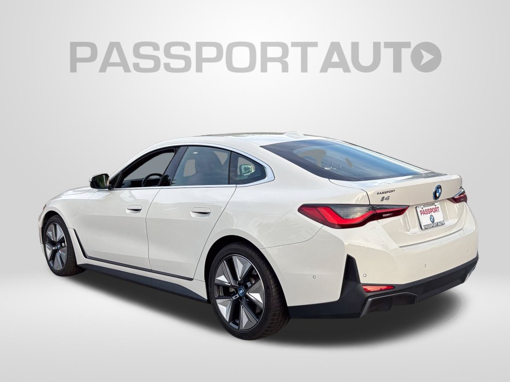 Certified 2023 BMW i4 eDrive35 RWD image 3