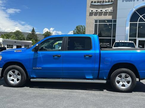 Used 2023 RAM 1500 Big Horn AWD/4WD image 8