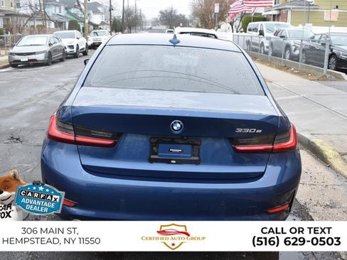 Used 2022 BMW 330e 330e iPerformance w/ Premium Package image 7