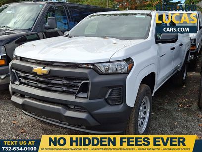 New 2026 Chevrolet Colorado W/T w/ WT Convenience Package II