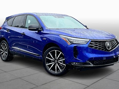 Used 2025 Acura RDX A-Spec image 4