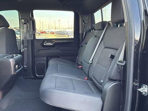 Used 2025 Chevrolet Silverado 2500 LT w/ Trail Boss Package image 14