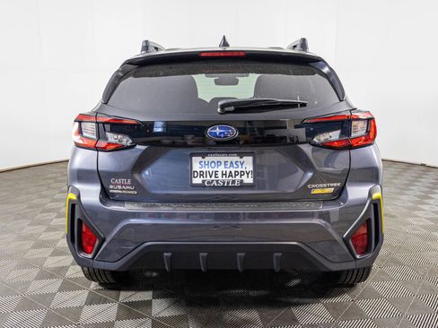Used 2024 Subaru Crosstrek 2.5i Sport w/ Crosstrek Mirror Package AWD/4WD image 19
