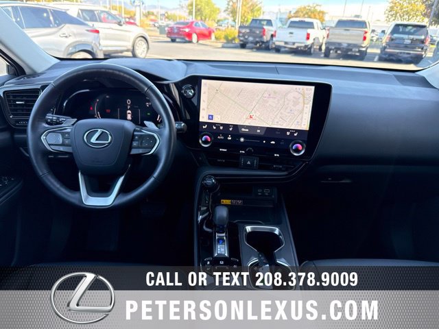 Used 2026 Lexus NX 350h AWD w/ Accessory Package (2T) image 17
