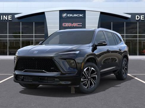 New 2026 Buick Enclave Sport Touring AWD/4WD image 6