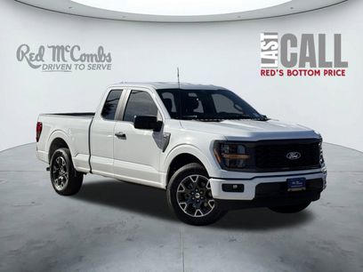 Certified 2024 Ford F150 STX