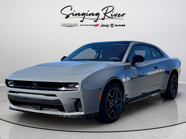 New 2026 Dodge Charger Scat Pack w/ Blacktop Package AWD/4WD image 3