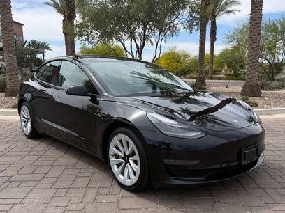 Used 2022 Tesla Model 3 Standard Range