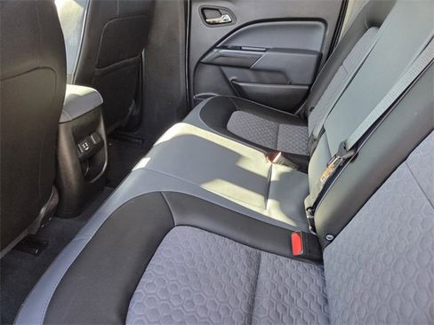 Certified 2022 Chevrolet Colorado Z71 image 11