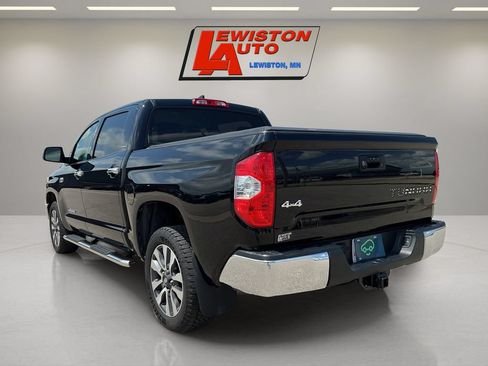 Used 2020 Toyota Tundra Limited AWD/4WD image 11