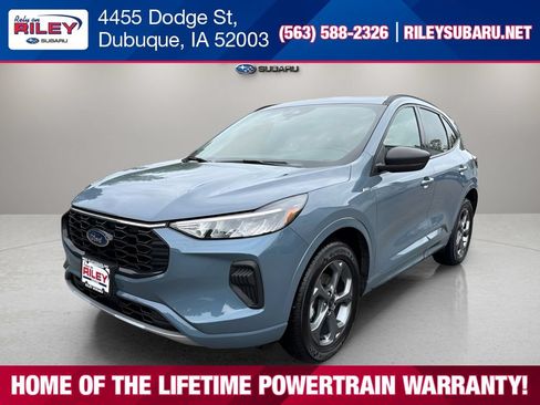 Used 2024 Ford Escape ST-Line AWD/4WD image 1