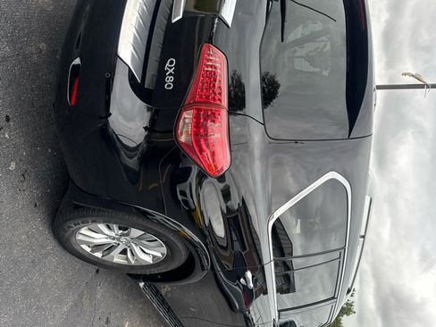 Used 2016 INFINITI QX80 2WD image 3