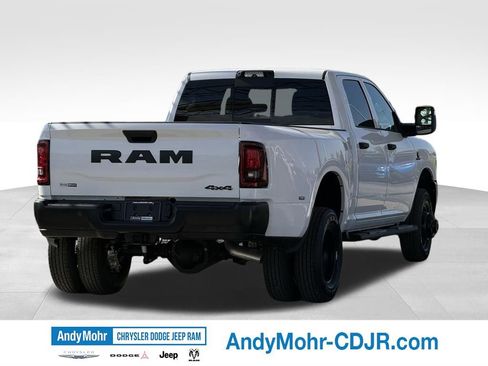 New 2026 RAM 3500 Tradesman AWD/4WD image 7