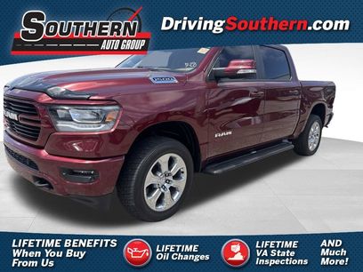 Used 2020 RAM 1500 Big Horn