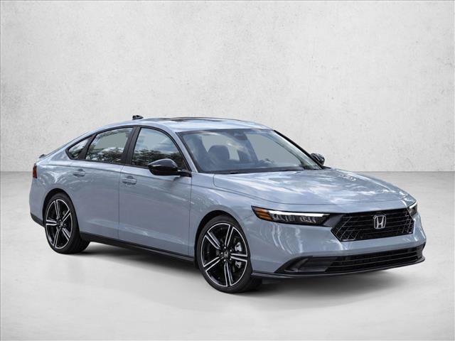 New 2026 Honda Accord Sport image 3