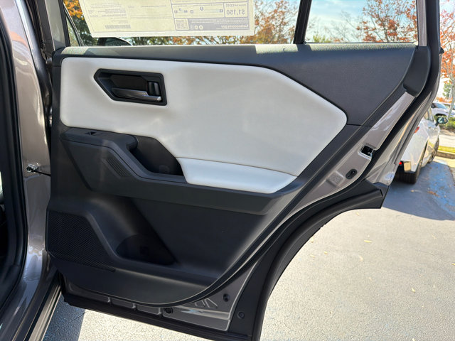 New 2026 Toyota RAV4 XLE Premium w/ Weather Package FWD image 16