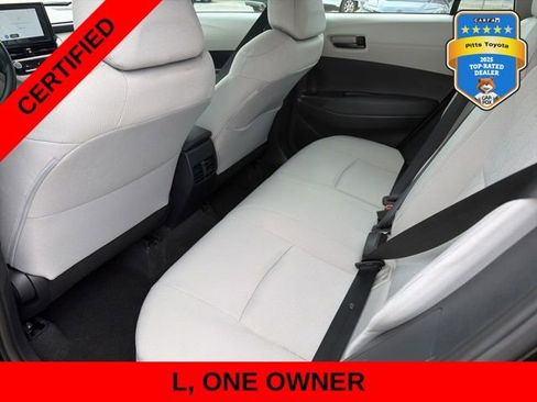 Certified 2026 Toyota Corolla Cross L FWD image 13