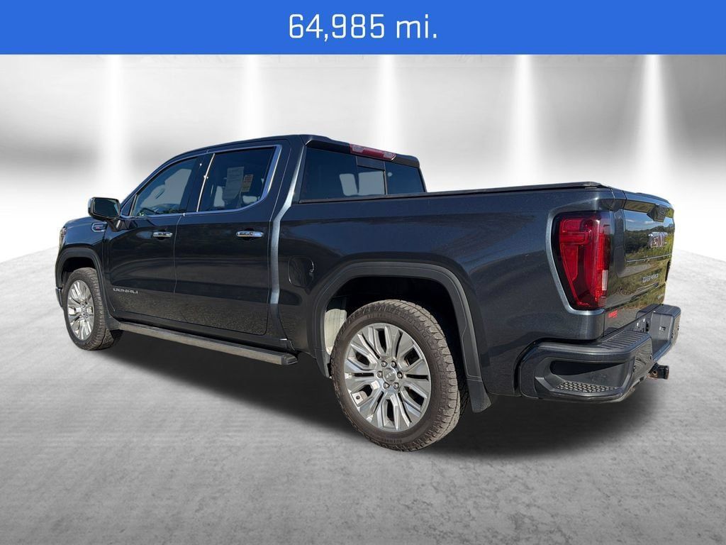 Used 2022 GMC Sierra 1500 Denali w/ Denali Premium Package AWD/4WD image 3