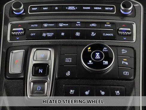 Used 2021 Hyundai Santa Fe Limited AWD/4WD image 12