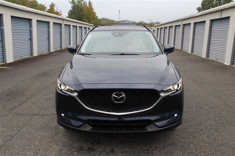 Used 2017 MAZDA CX-5 Grand Touring AWD/4WD image 3